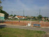 tenisov� kurty